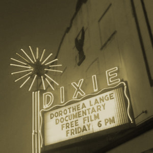 Theatre marquee